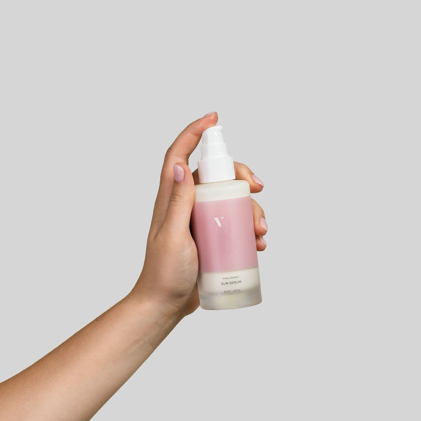 VENICE BEAUTY - HYALURONIC SUN SERUM BODY SPF 30