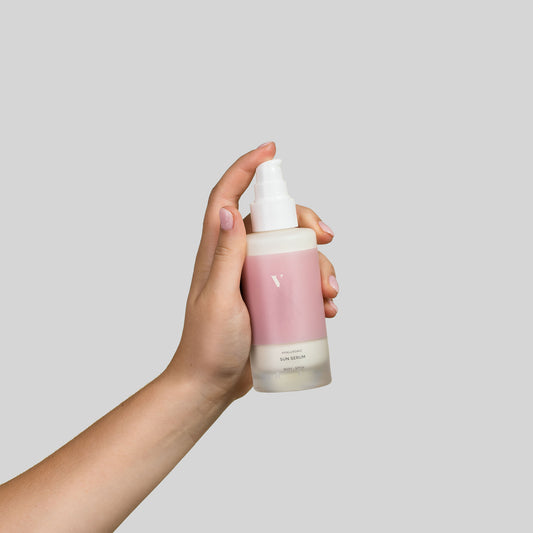 VENICE BEAUTY - HYALURONIC SUN SERUM BODY SPF 30