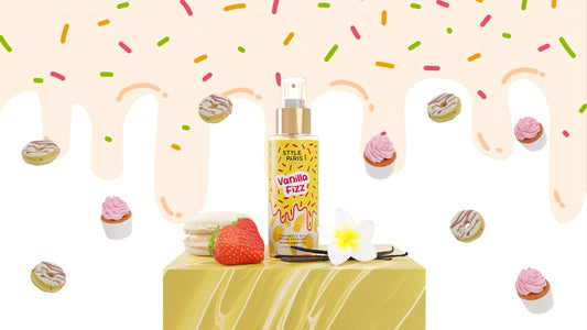 STYLE PARIS - VANILLA FIZZ