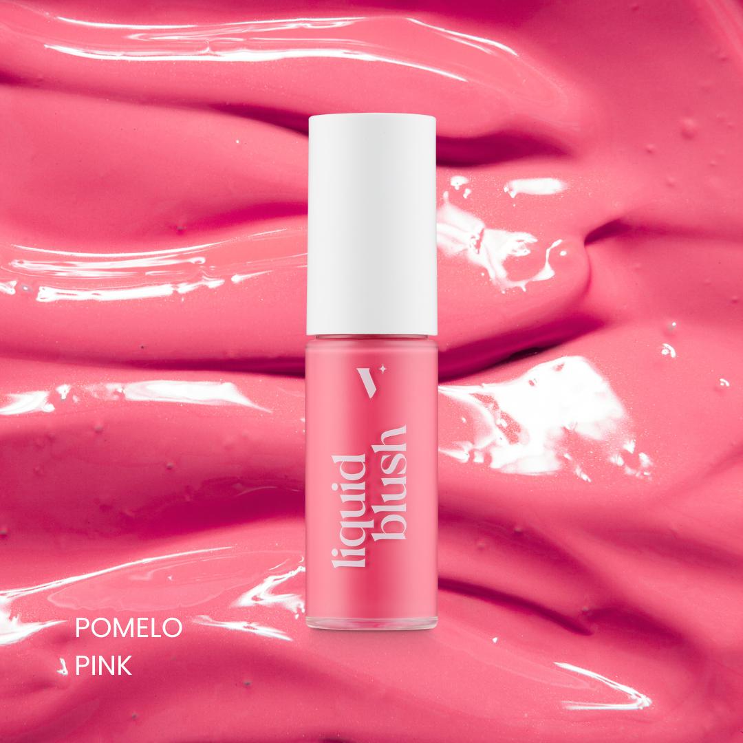 VENICE BEAUTY - LIQUID BLUSH - Pomelo Pink