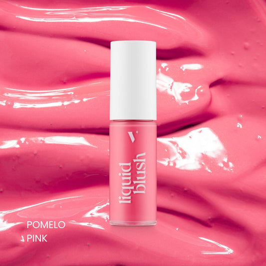 VENICE BEAUTY - LIQUID BLUSH - Pomelo Pink