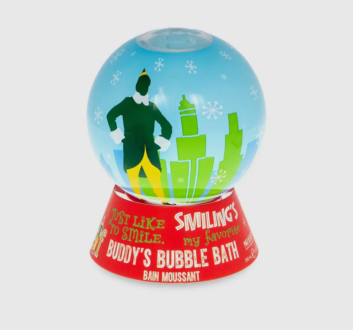 MAD BEAUTY - ELF BUDDY'S BUBBLE BATH