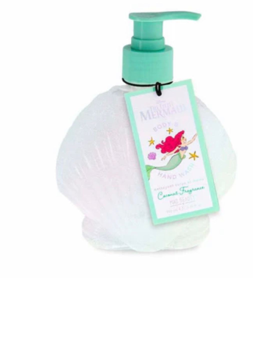 MAD BEAUTY - BAGNOSCHIUMA DELLA SIRENETTA