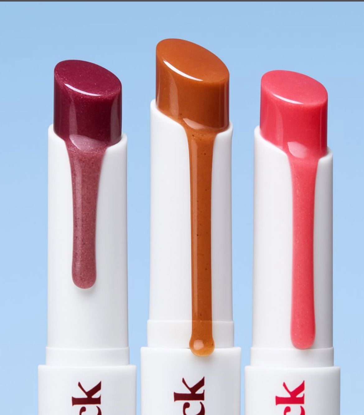 VENICE BEAUTY - LIP GLAZE LIP STICK - COTTON CANDY