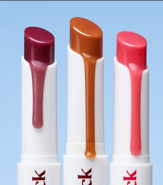 VENICE BEAUTY - LIP GLAZE LIP STICK - COTTON CANDY