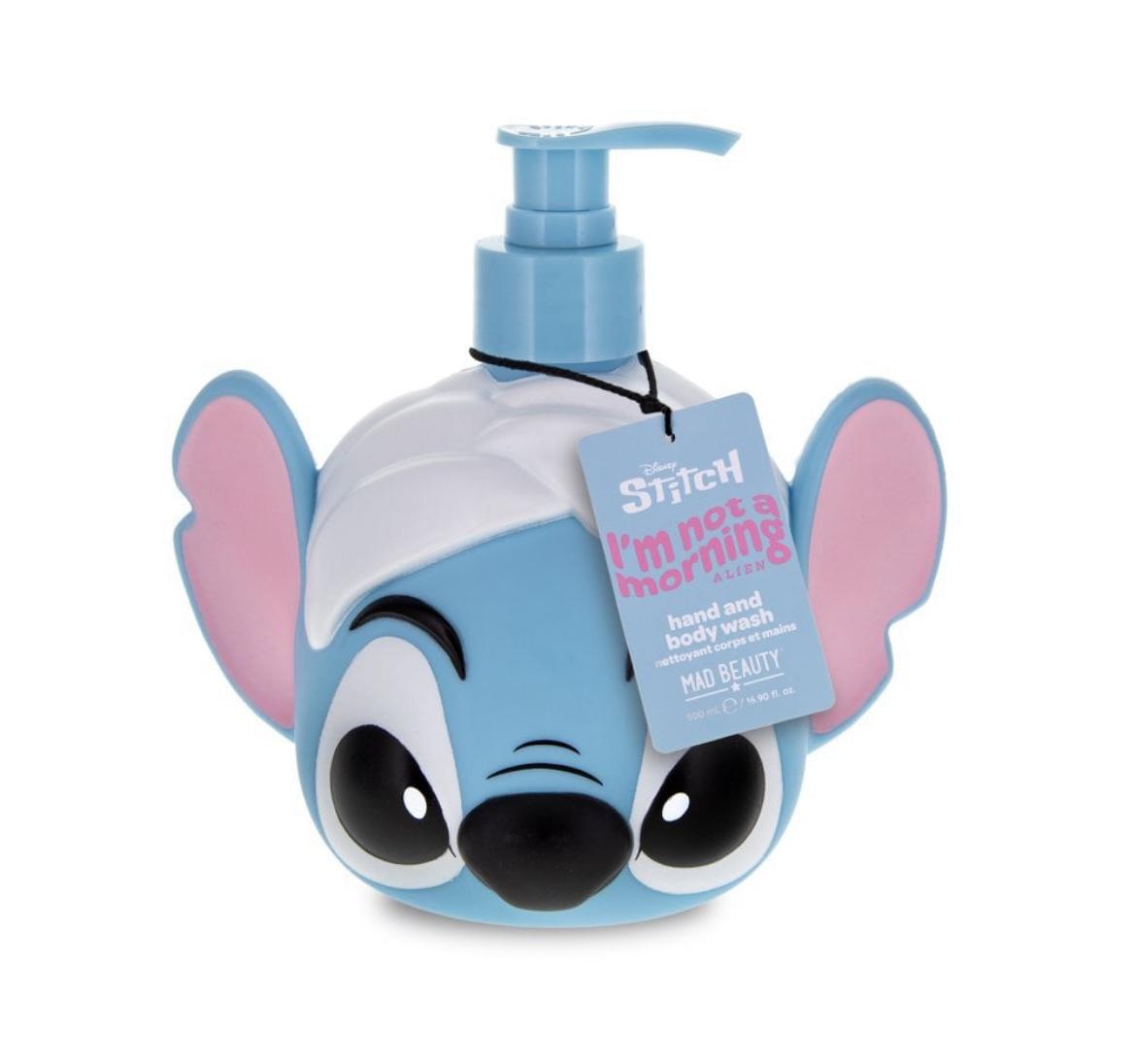 MAD BEAUTY - Disney Stitch Pamper Hand & Body Wash
