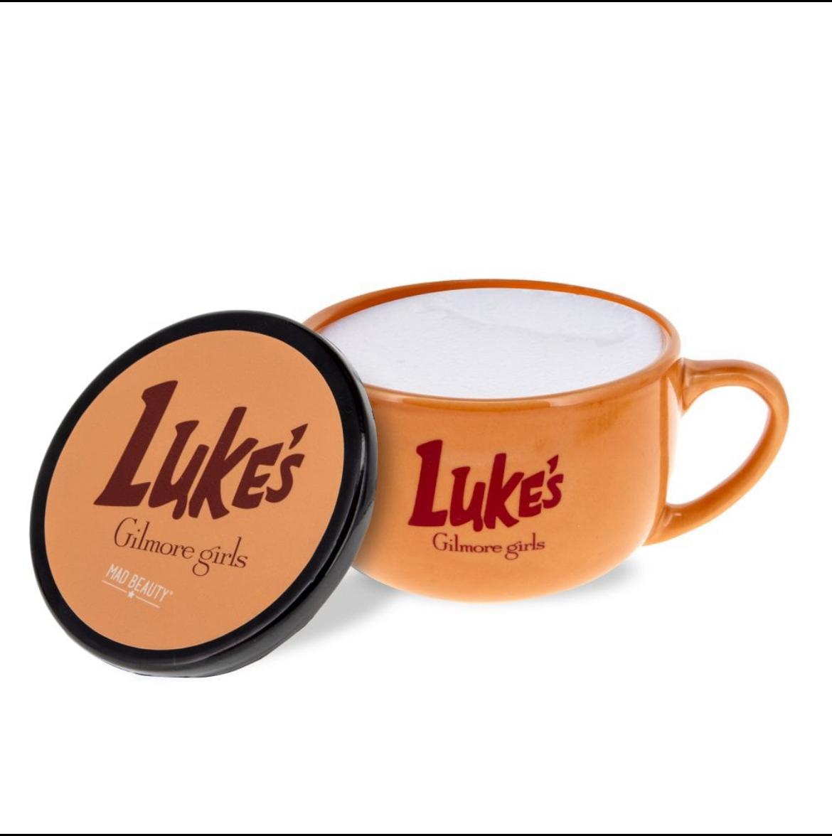 MAD BEAUTY - Warner Brothers Gilmore Girls Body Butter