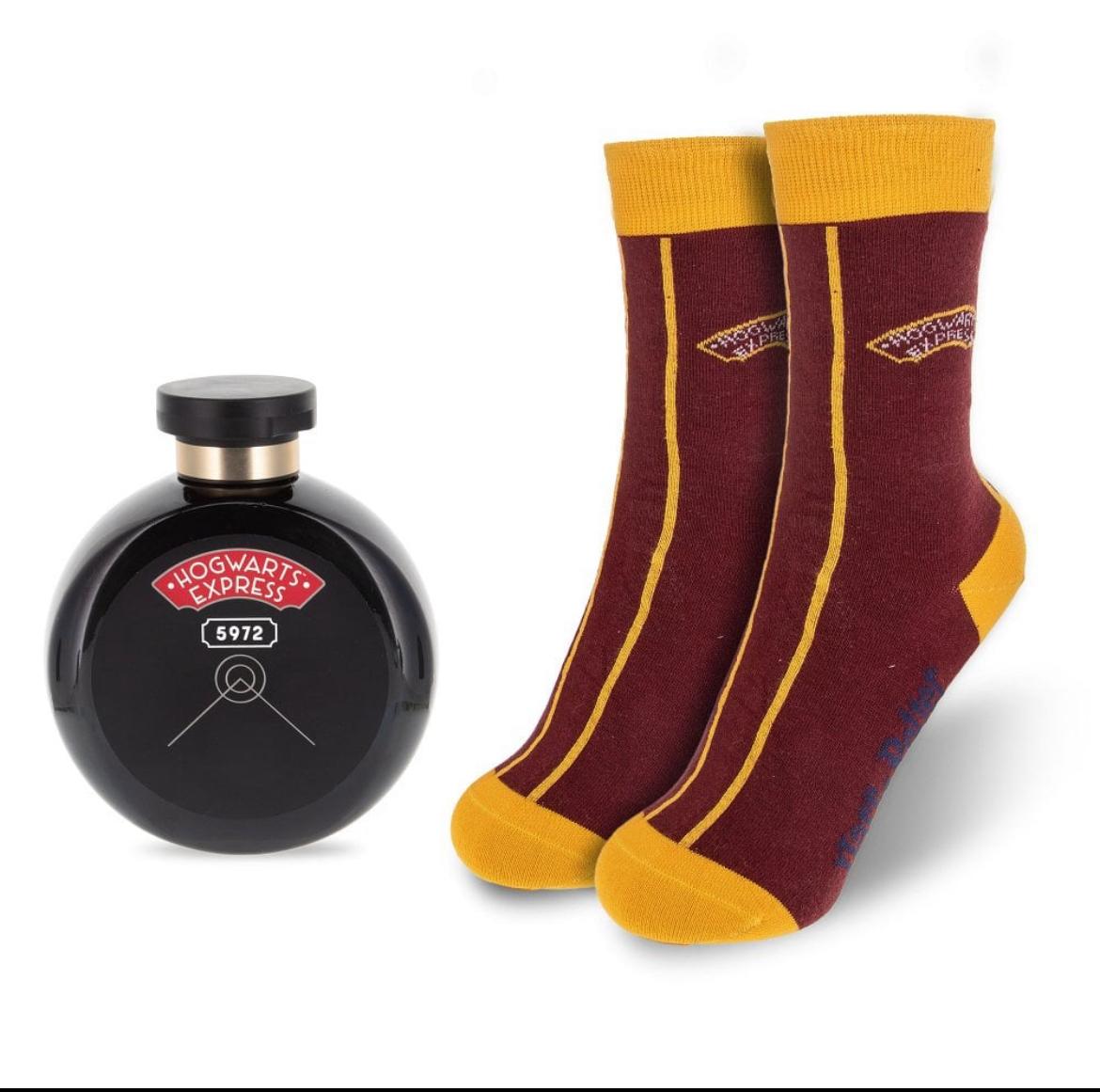 MAD BEAUTY - Warner Brothers Harry Potter Body Wash & Sock Set