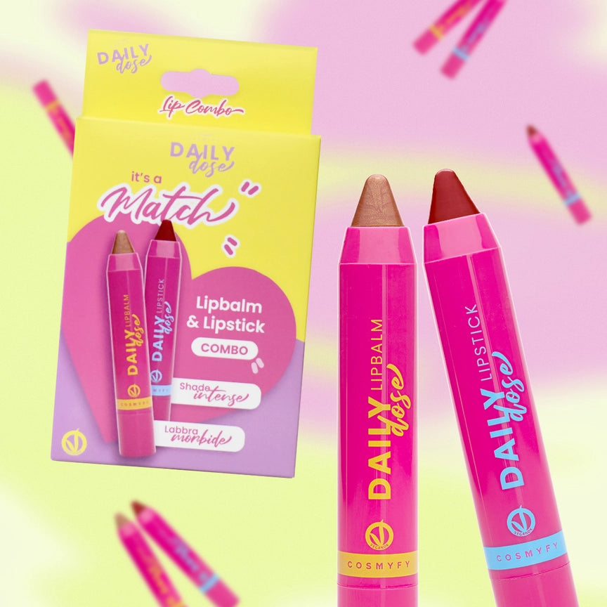 DAILY DOSE - IT'S A MATCH KIT