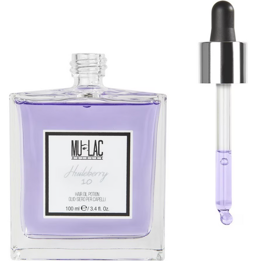 MULAC -HUILBERRY 10 - siero per capelli