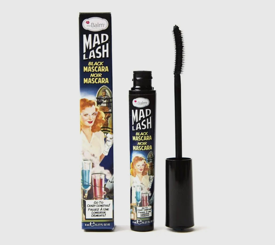 THE BALM COSMETICS - MAD LASH MASCARA
