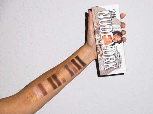 THE BALM COSMETICS - MS NUDE PALETTE