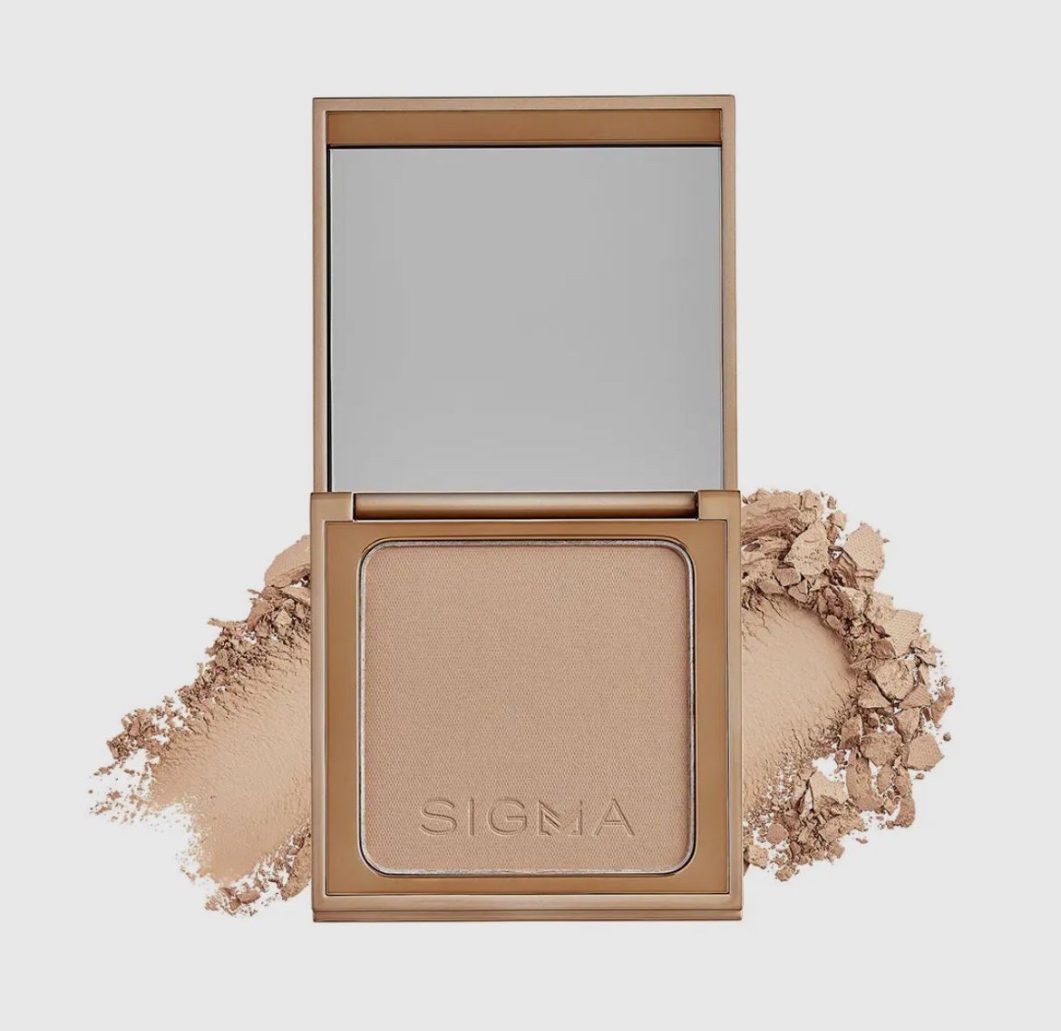 SIGMA - BRONZER OPACO - Light