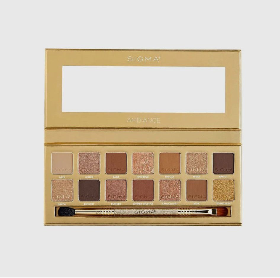 SIGMA - PALETTE DI OMBRETTI AMBIANCE