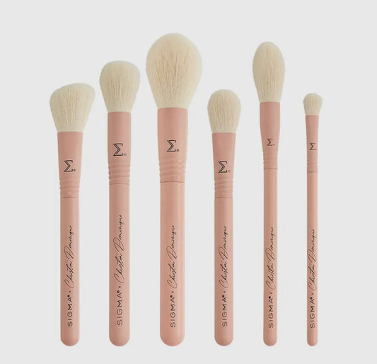 SIGMA - SET DI PENNELLI SIGMA X CHRISTEN DOMINIQUE