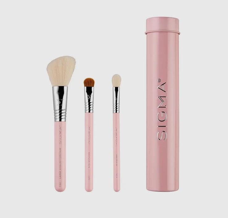 SIGMA - SET DI PENNELLI ESSENTIAL TRIO