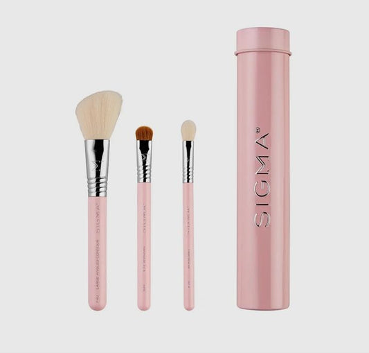 SIGMA - SET DI PENNELLI ESSENTIAL TRIO