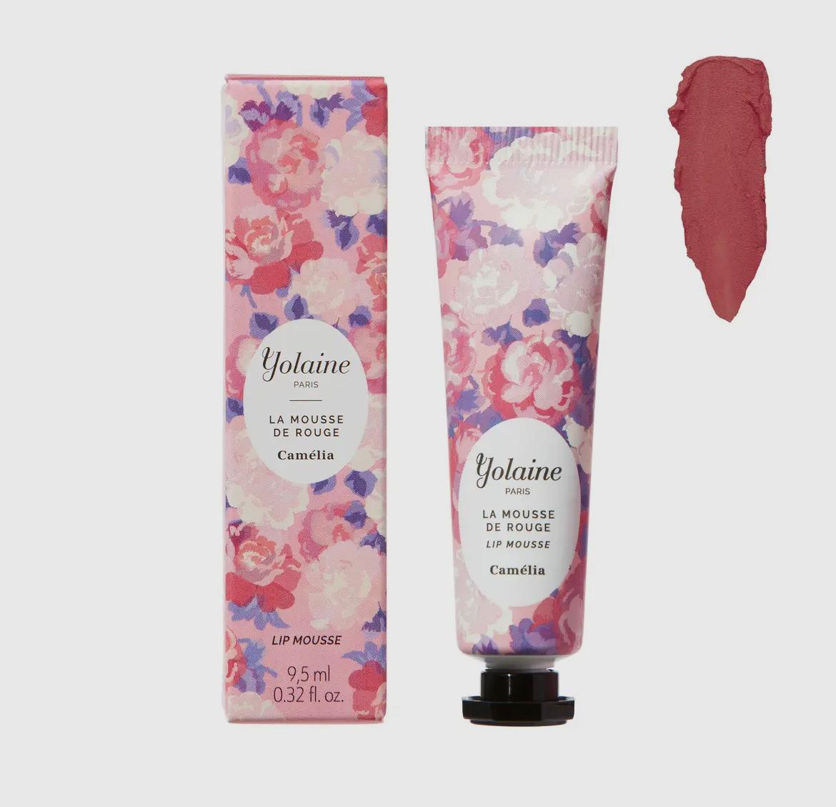 YOLAINE - MOUSSE - Camelia