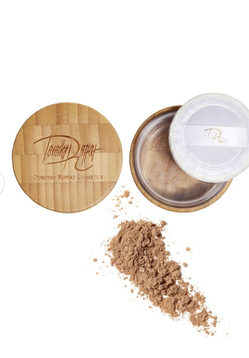 DOROTHY ROFFAT - INCDEPTION LOOSE POWDER N100