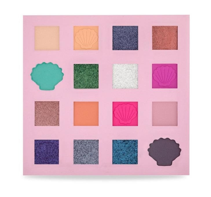 MAD BEAUTY - Palette Princess Ariel