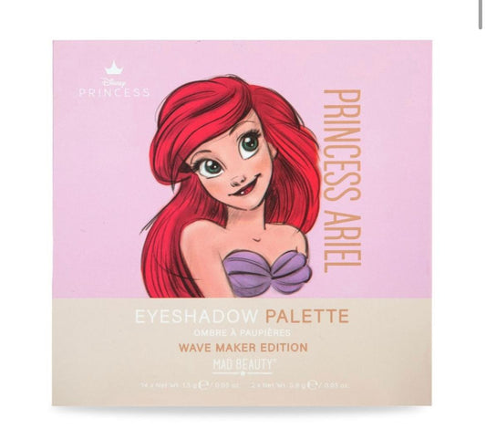 MAD BEAUTY - Palette Princess Ariel
