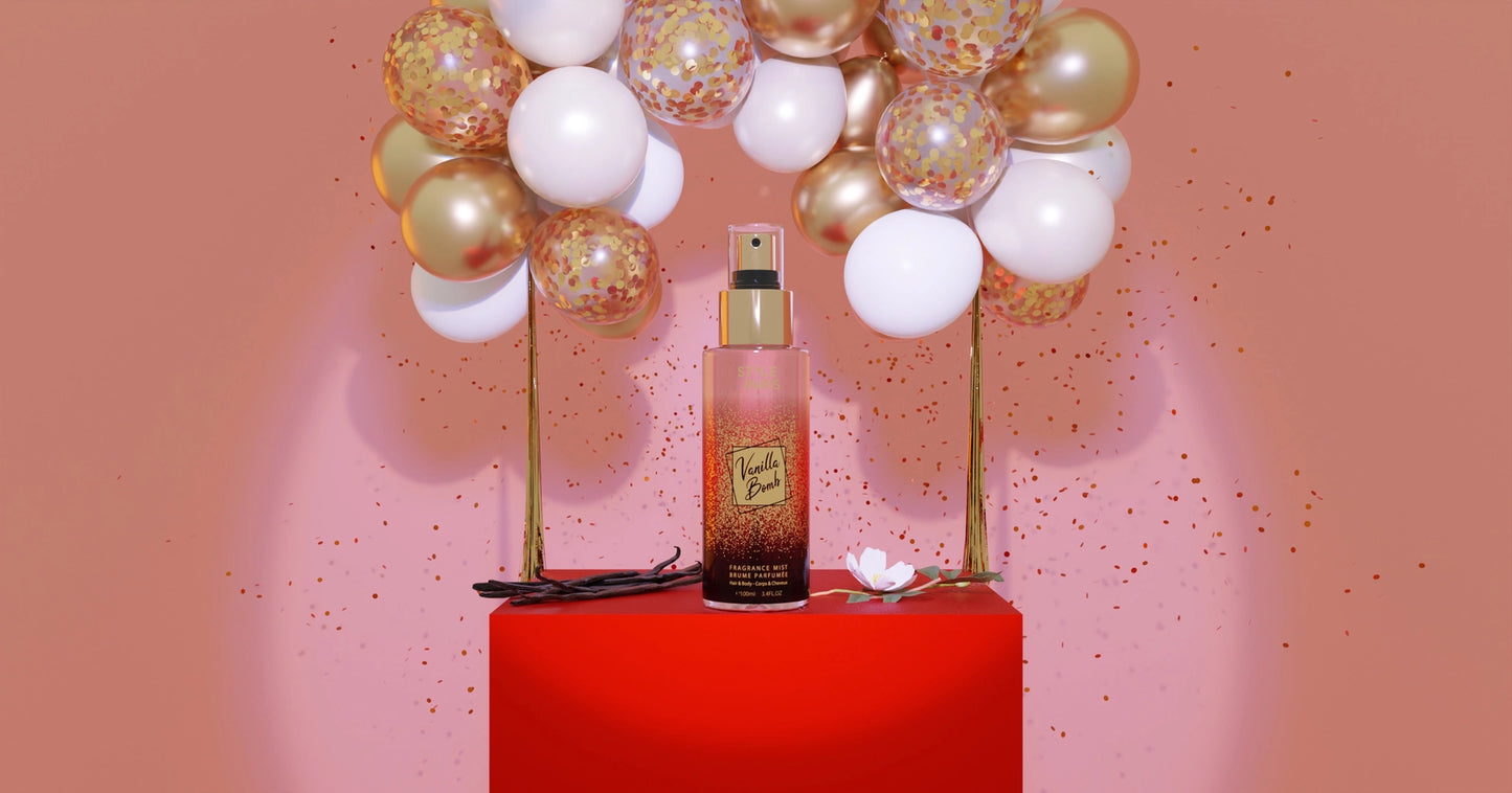 STYLE PARIS - VANILLA BOMB