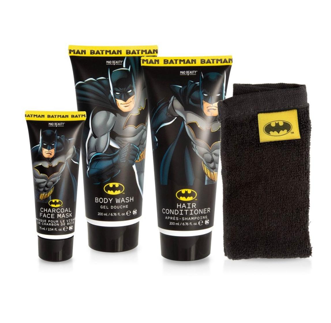 MAD BEAUTY - SET REGALO BATMAN GOTHAM CITY SKYLINE