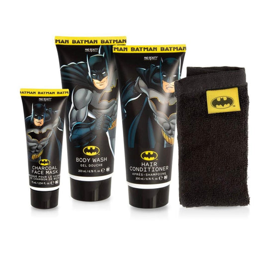 MAD BEAUTY - SET REGALO BATMAN GOTHAM CITY SKYLINE