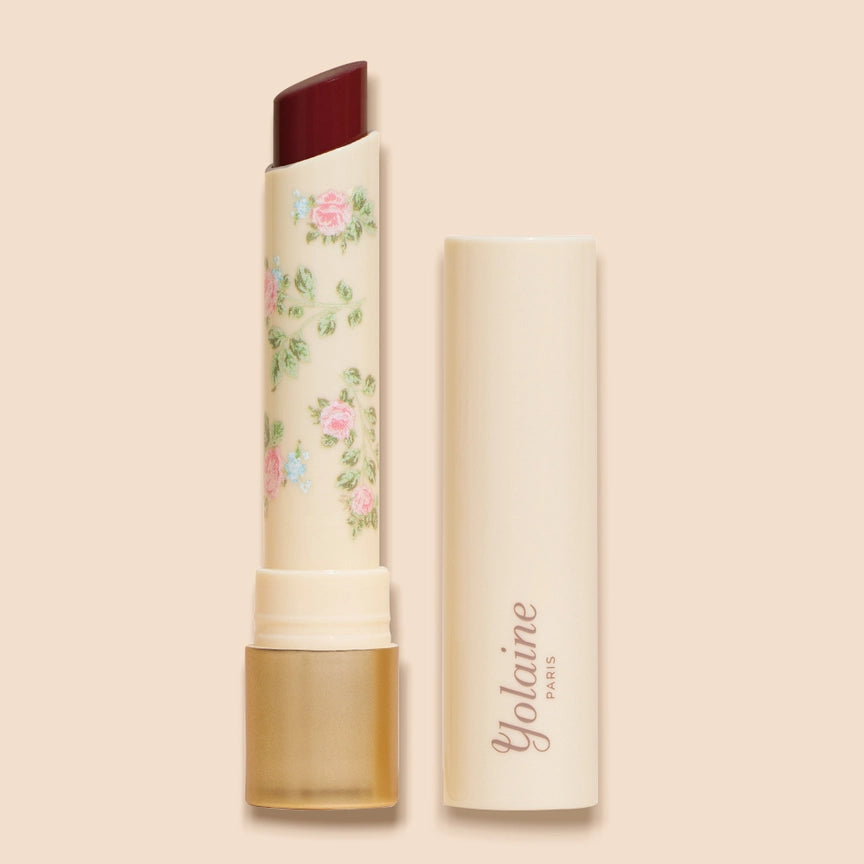 YOLAINE - TINTED BALM -Brioche