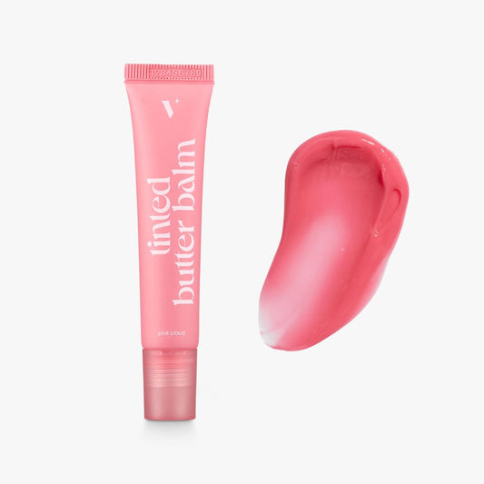VENICE BEAUTY - TINTED BUTTER BALM - Pink Cloud