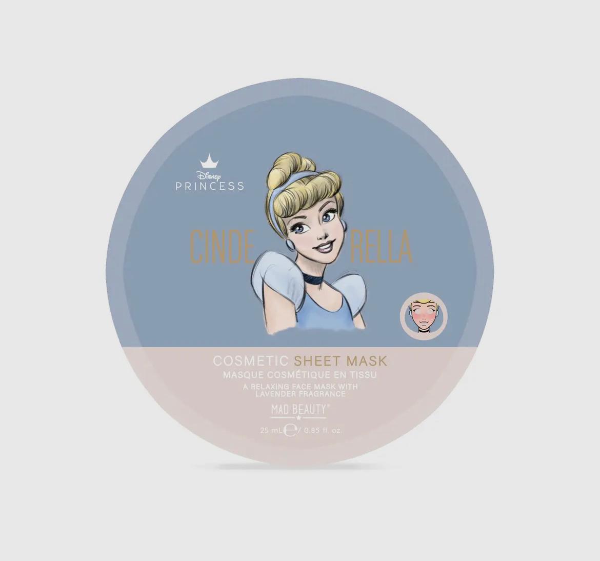 MAD BEAUTY - MASCHERA VISO CENERENTOLA