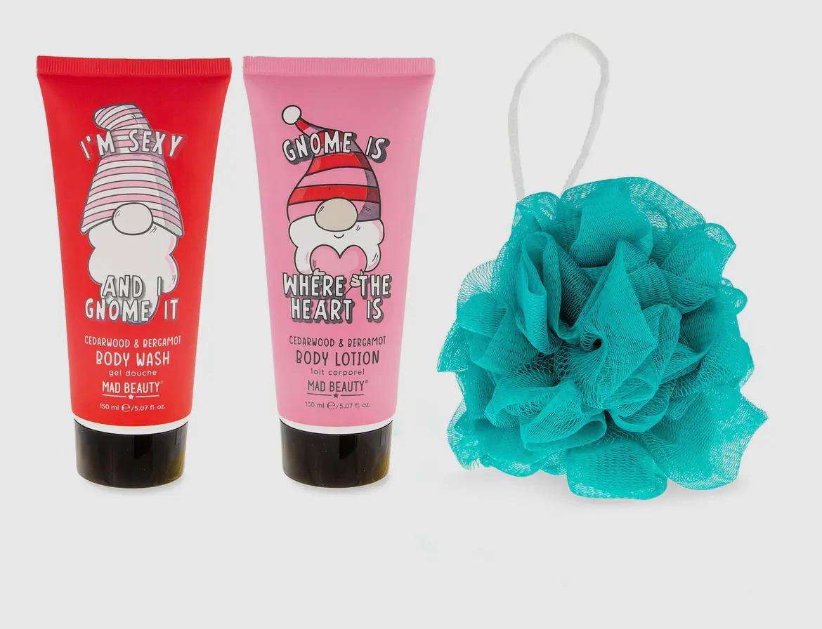 MAD BEAUTY - GNOME METTER WHAT SET REGALO