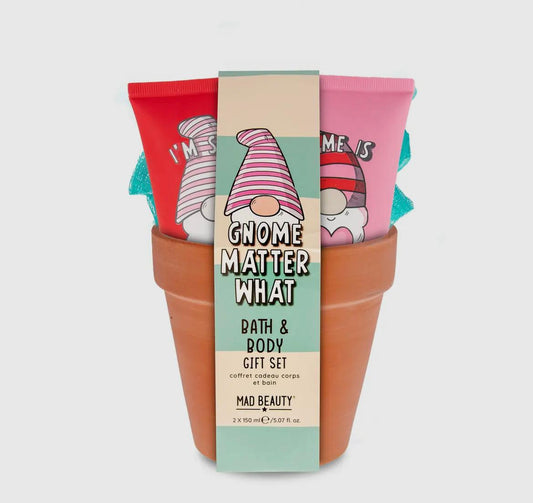 MAD BEAUTY - GNOME METTER WHAT SET REGALO