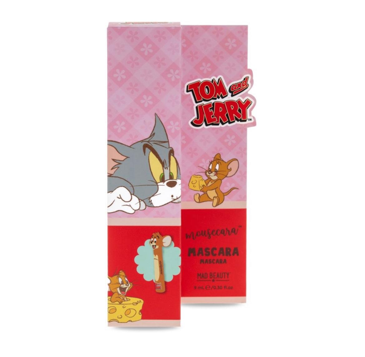 MAD BEAUTY - MASCARA TOM AND JERRY