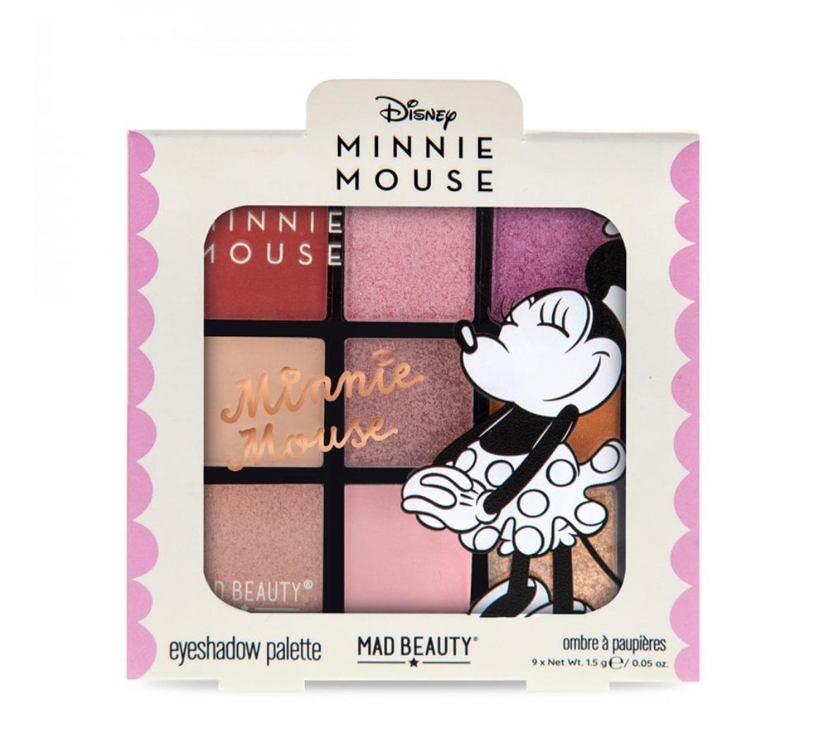 MAD BEAUTY - PALETTE OCCHI MINNIE