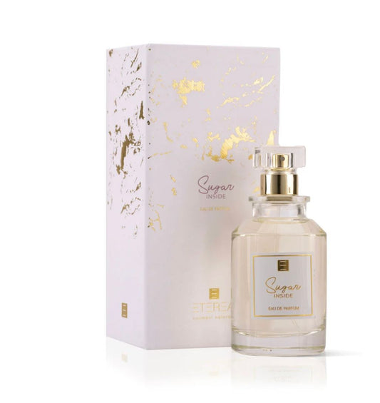 ETEREA- PROFUMO SUGAR INSIDE