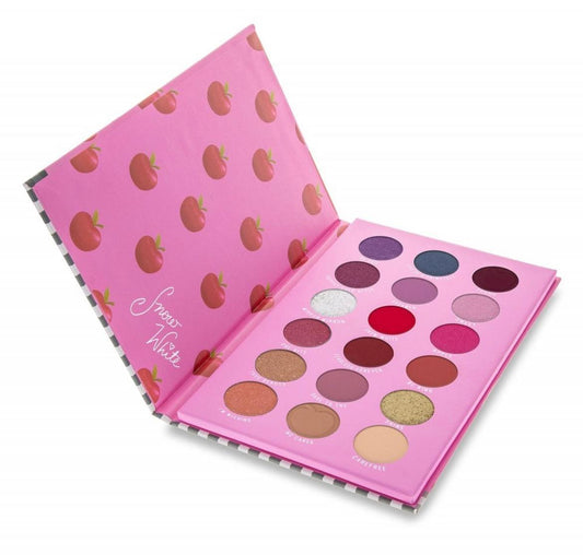 MAD BEAUTY - PALETTE OMBRETTI BIANCANEVE