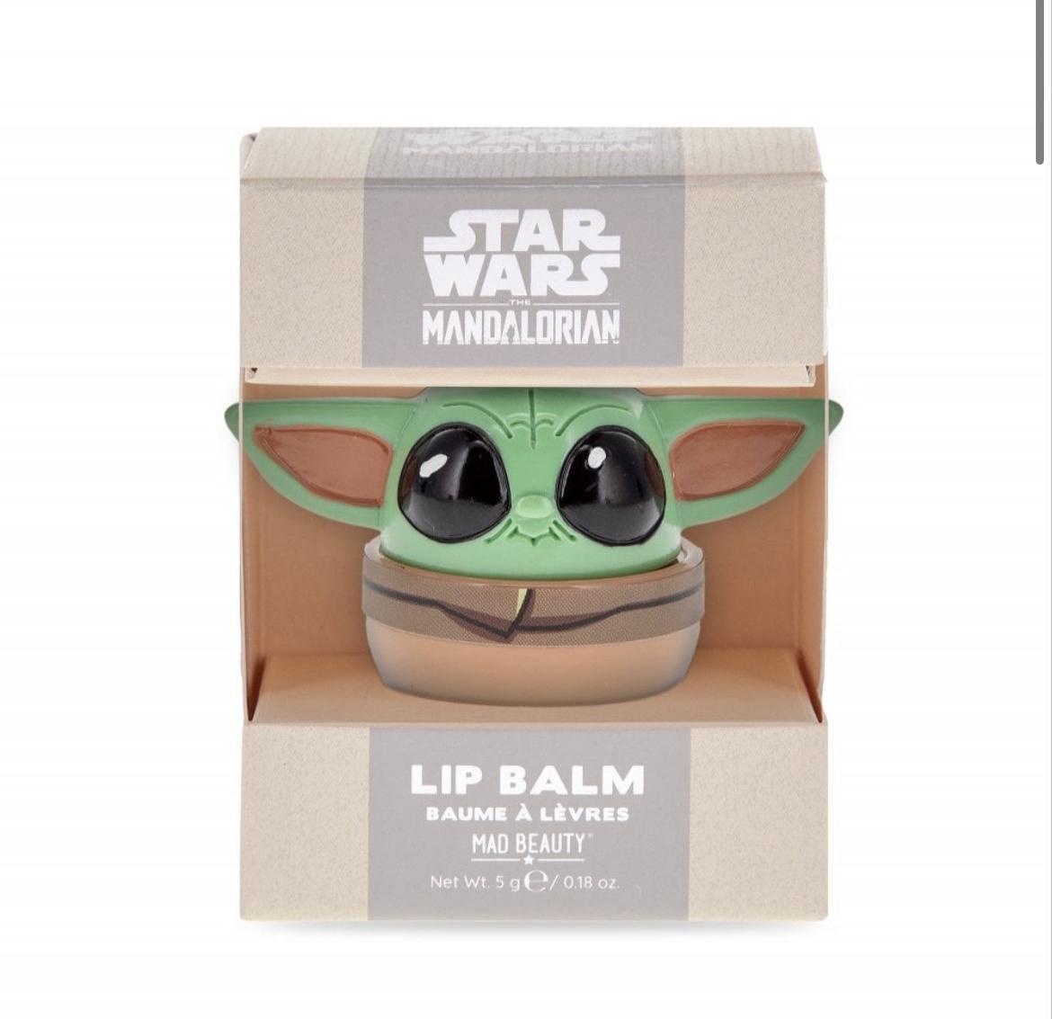 MAD BEAUTY - LIP BALM STAR WARS