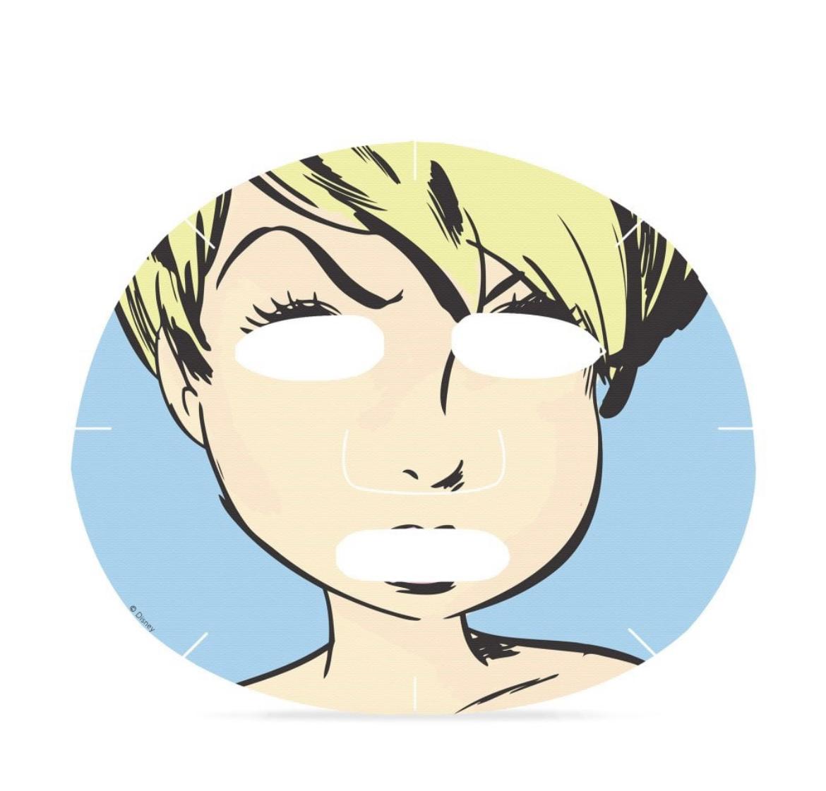 MAD BEAUTY - MASCHERA VISO TRILLI