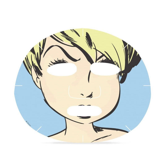 MAD BEAUTY - MASCHERA VISO TRILLI