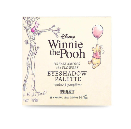 MAD BEAUTY - PALETTE OMBRETTI WINNIE THE POOH