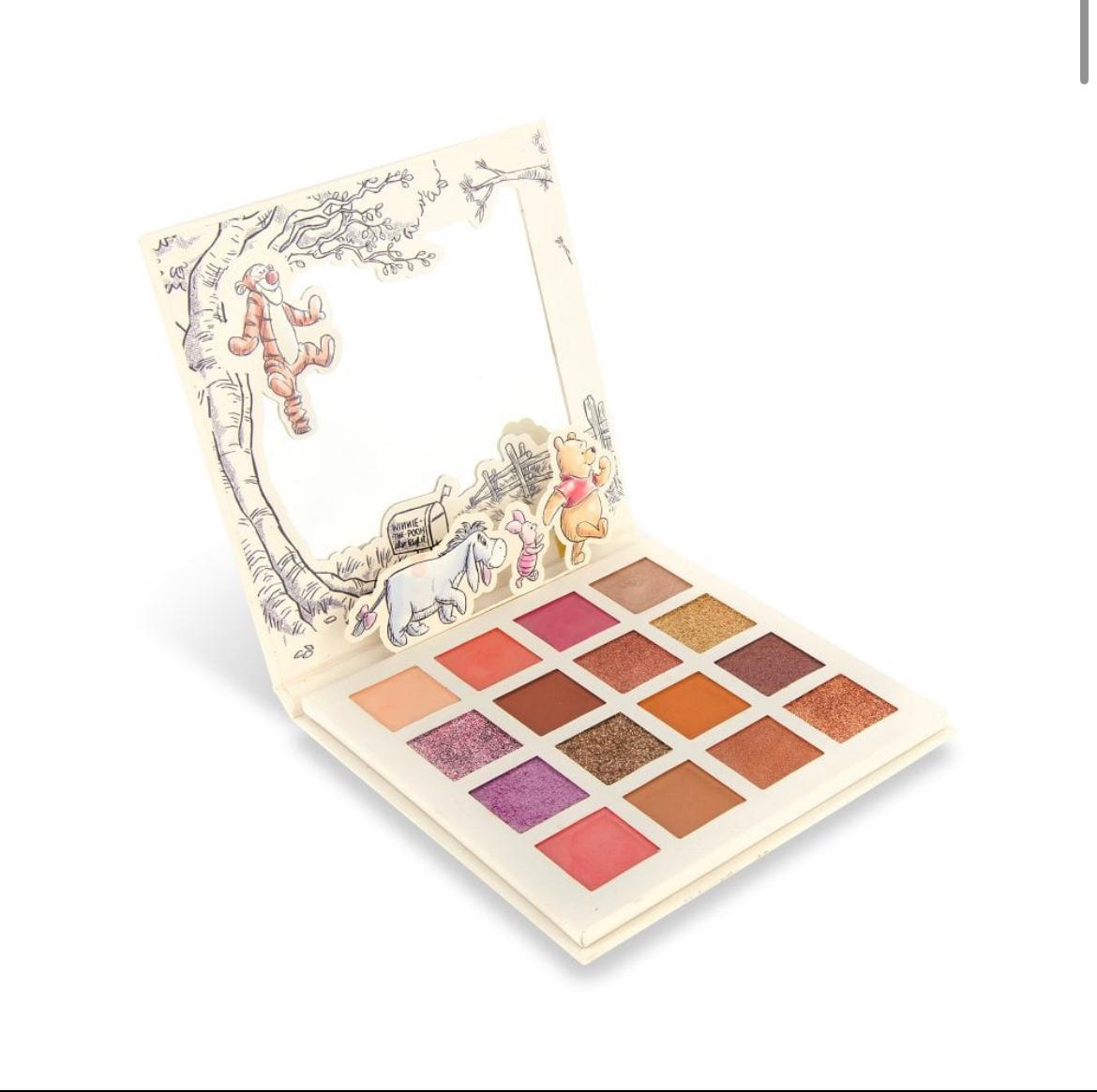 MAD BEAUTY - PALETTE OMBRETTI WINNIE THE POOH