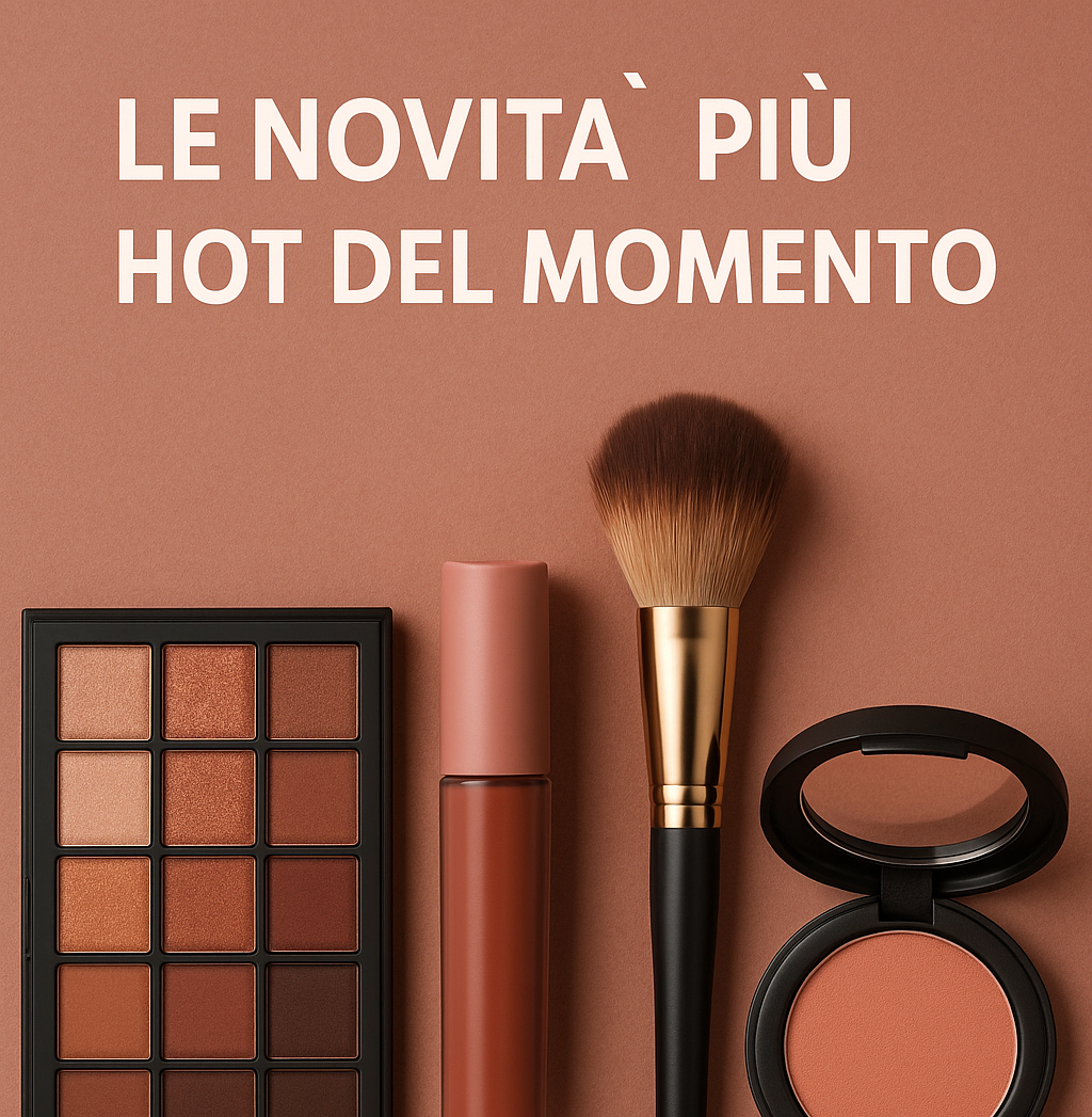 LE NOVITÀ PIÙ HOT DEL MOMENTO