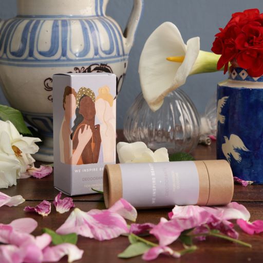 WE INSPIRE BEAUTY - DEODORANTE NATURALE
