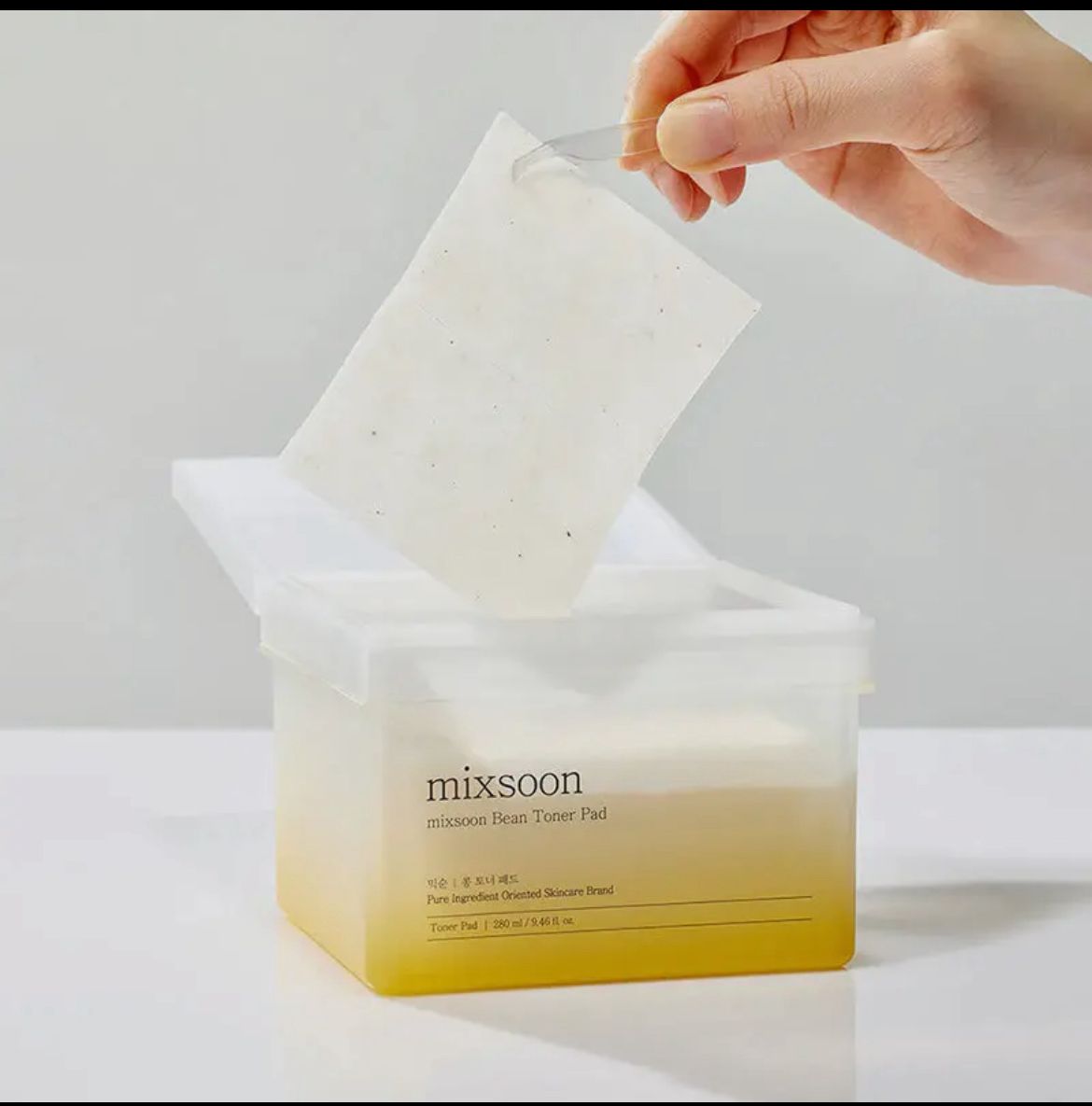 MIXSOON - BEAN TONER PAD