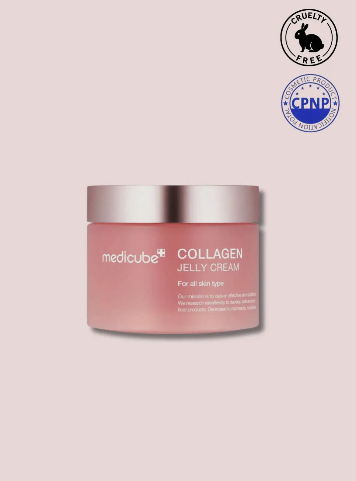 MEDICUBE -COLLAGEN JELLY CREAM 110 ml