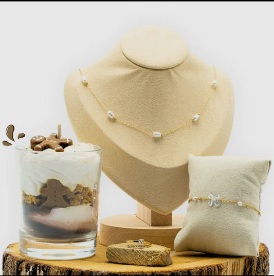 LES FEES MERES - CANDELA PAN DI ZENZERO