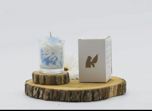 LES FEES MERES - CANDELA FIOCCO DI NEVE