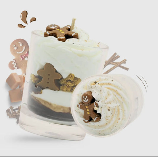 LES FEES MERES - CANDELA PAN DI ZENZERO