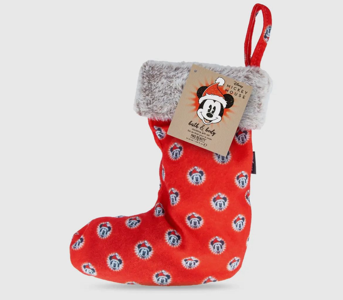 MAD BEAUTY - MICKEY MOUSE BATH AND BODY GIFT SET
